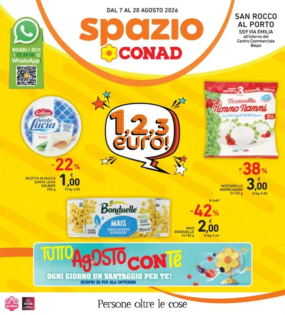 Anteprima del volantino