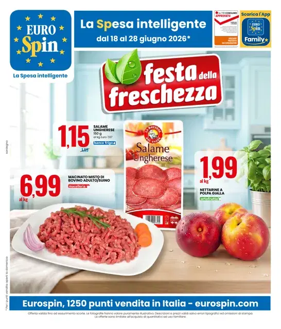 Anteprima del volantino