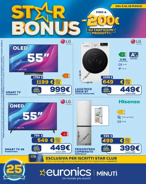 Anteprima del volantino