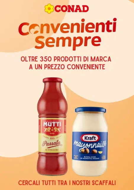 Anteprima del volantino