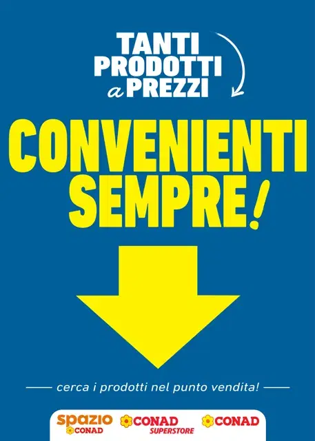 Anteprima del volantino