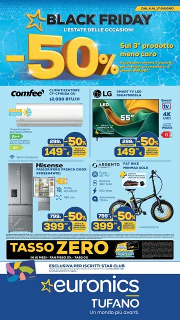 Anteprima del volantino