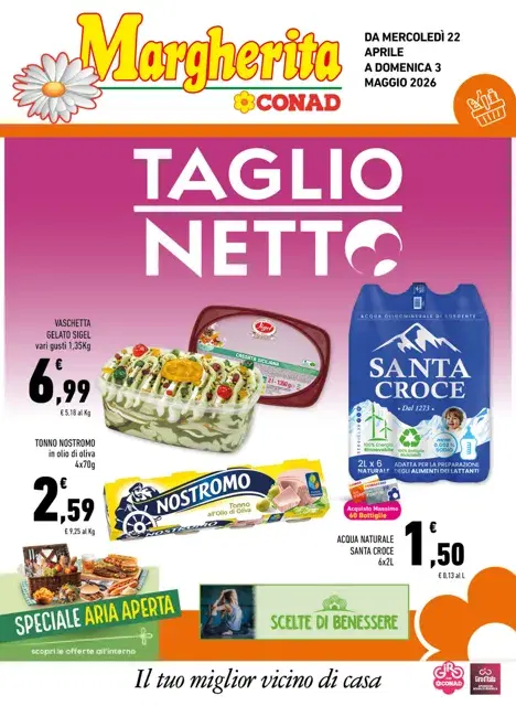 Anteprima del volantino