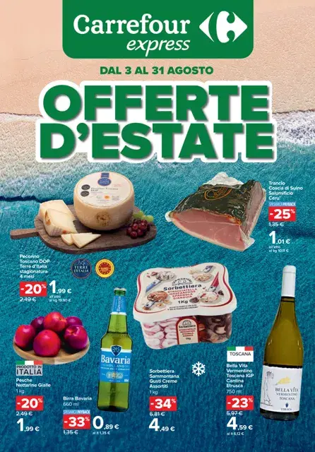 Anteprima del volantino