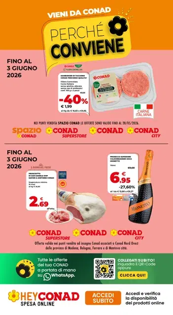 Anteprima del volantino