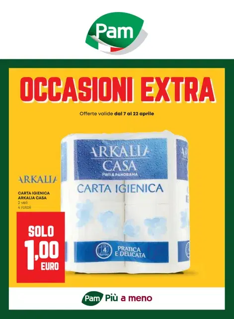 Anteprima del volantino