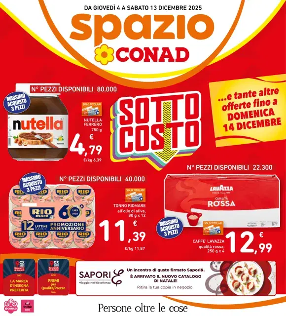 Anteprima del volantino