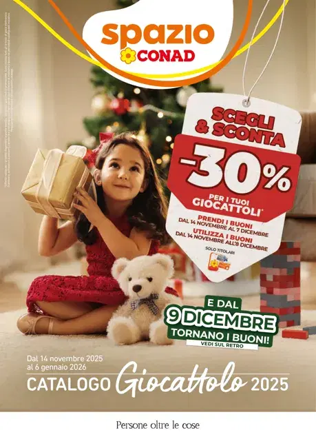 Anteprima del volantino