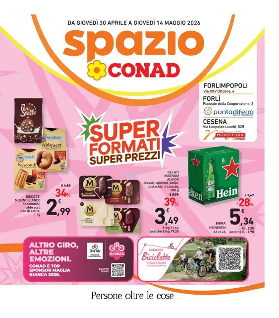 Anteprima del volantino