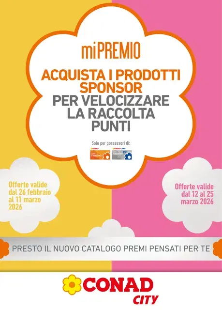 Anteprima del volantino