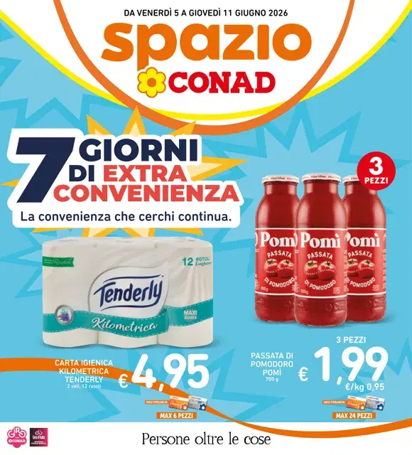 Anteprima del volantino