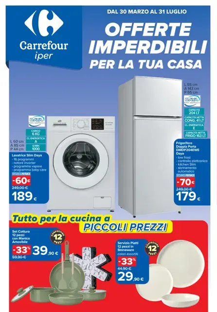 Anteprima del volantino
