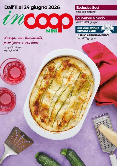 Anteprima del volantino
