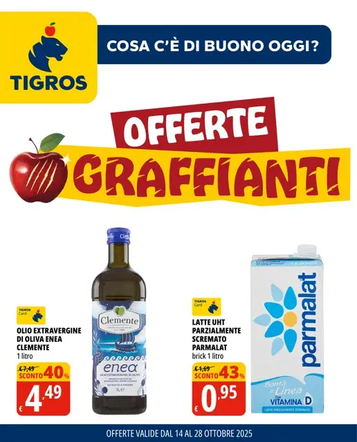 Anteprima del volantino