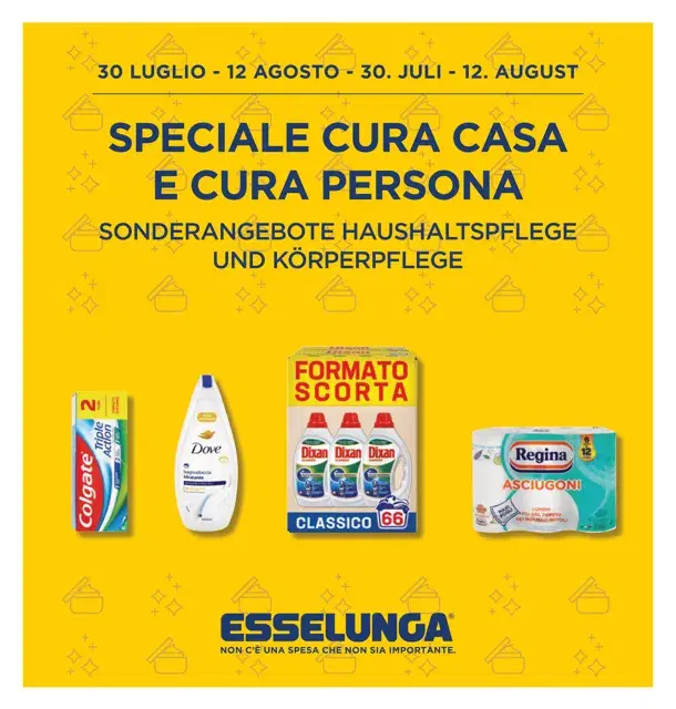 Anteprima del volantino