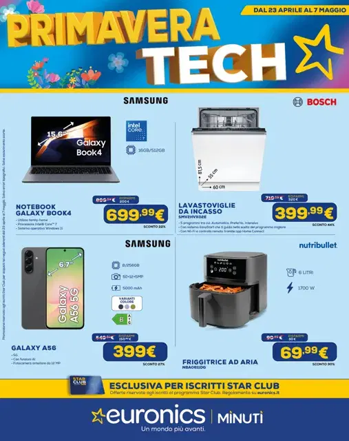 Anteprima del volantino
