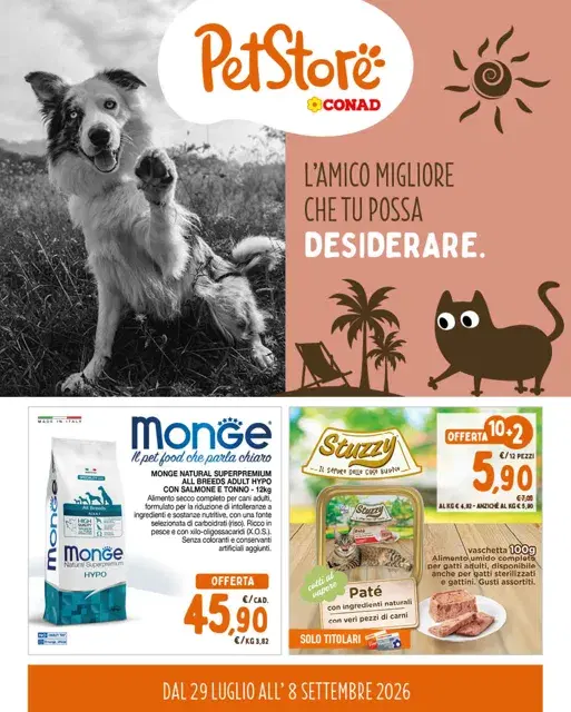 Anteprima del volantino