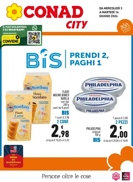 Anteprima del volantino