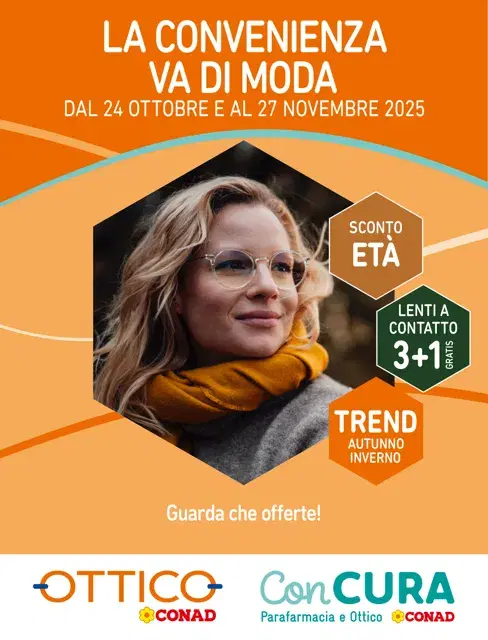 Anteprima del volantino