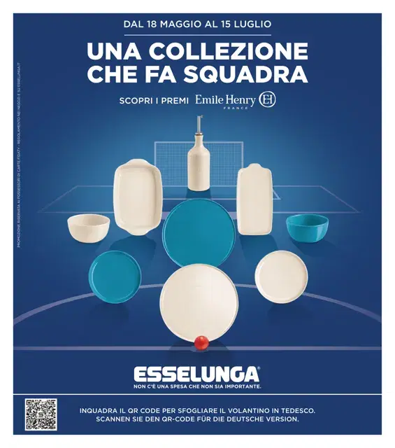Anteprima del volantino
