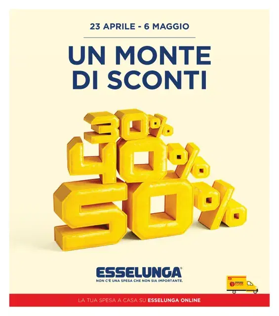 Anteprima del volantino