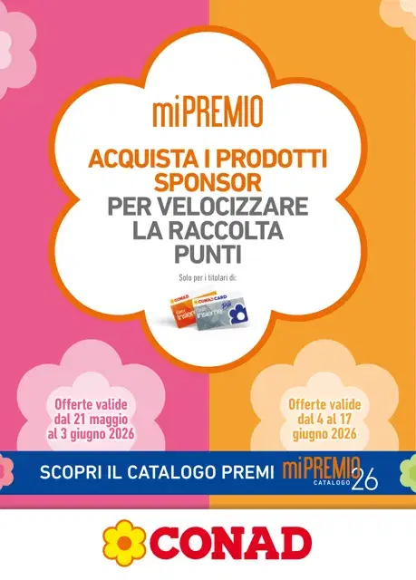 Anteprima del volantino