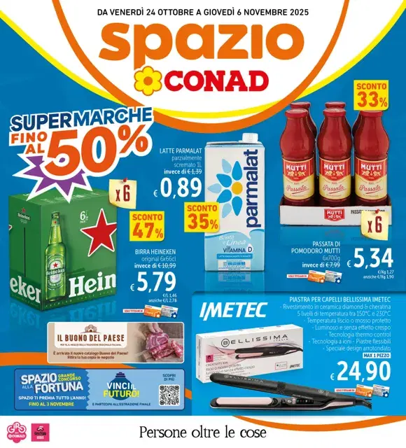 Anteprima del volantino