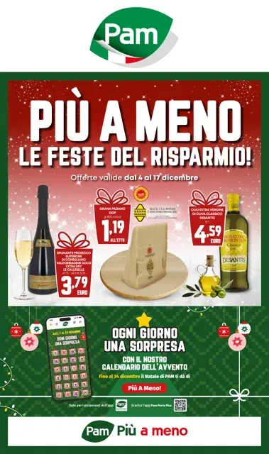 Anteprima del volantino