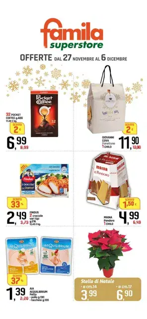 Anteprima del volantino