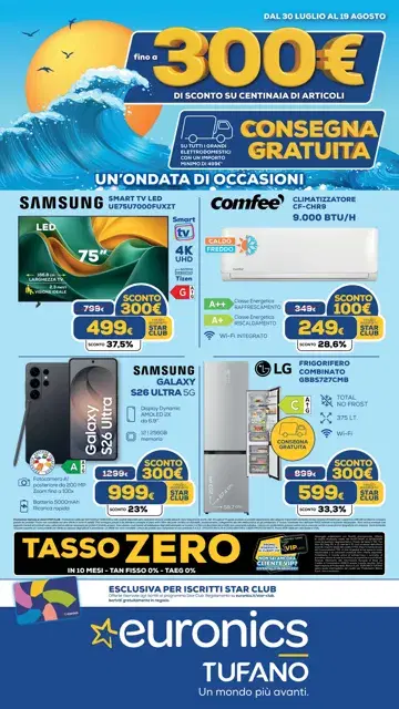 Anteprima del volantino