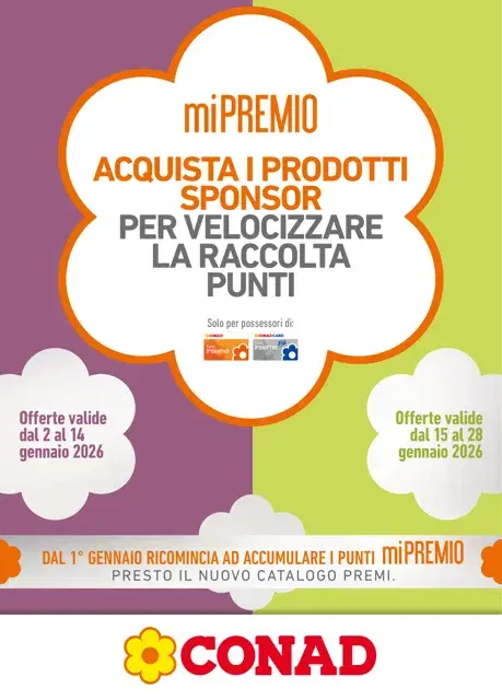 Anteprima del volantino