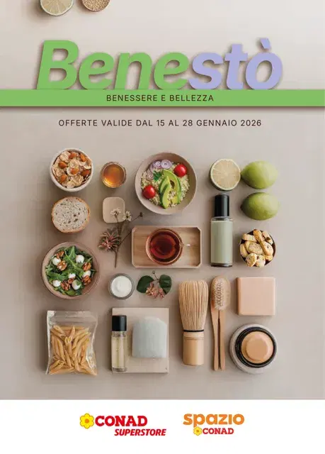 Anteprima del volantino