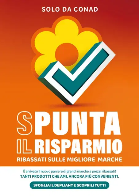 Anteprima del volantino