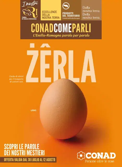 Anteprima del volantino