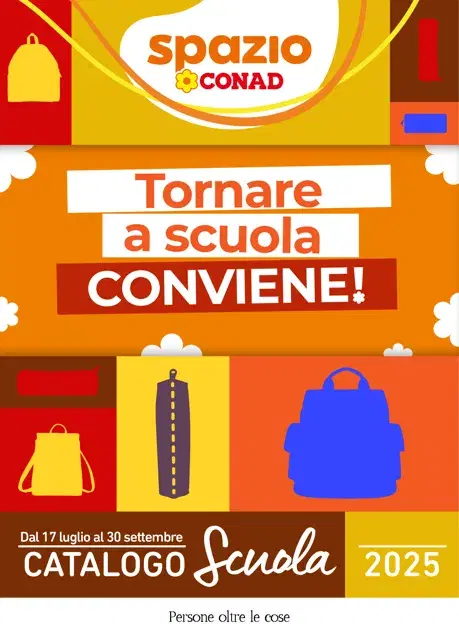 Anteprima del volantino