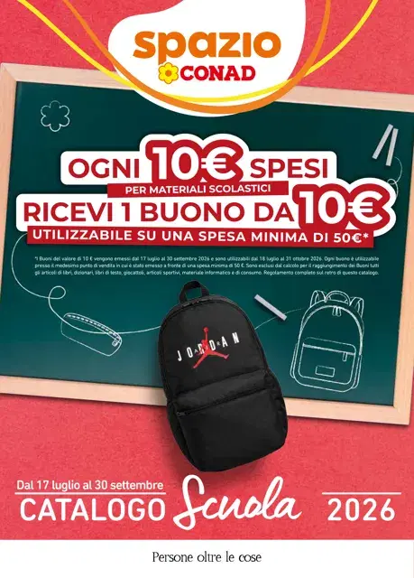 Anteprima del volantino