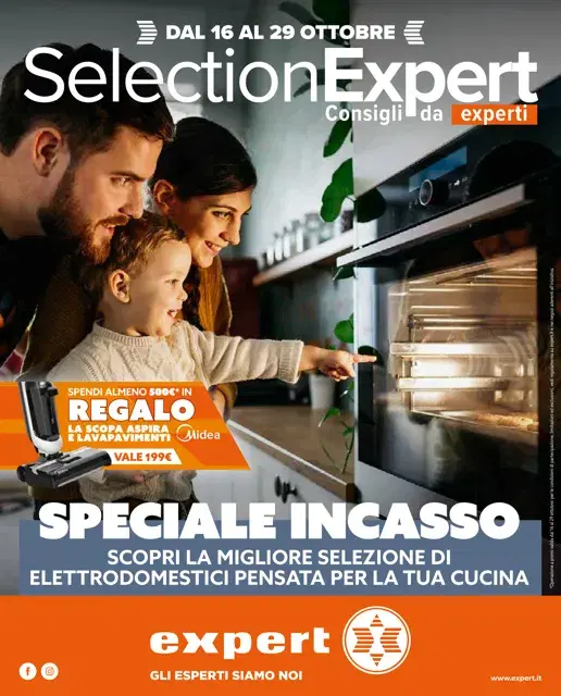 Anteprima del volantino