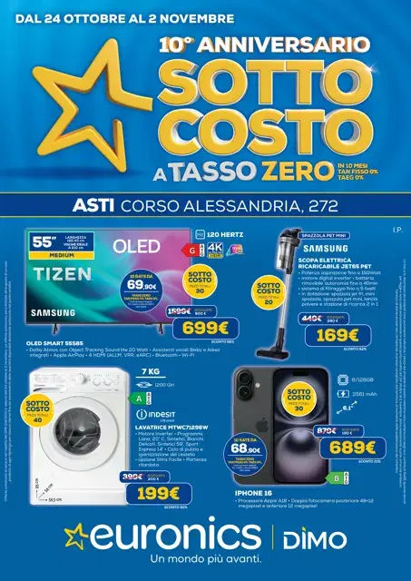 Anteprima del volantino