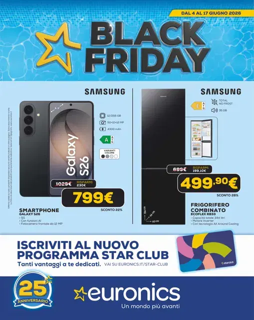 Anteprima del volantino