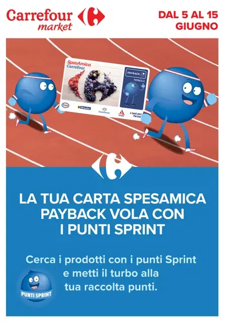 Anteprima del volantino