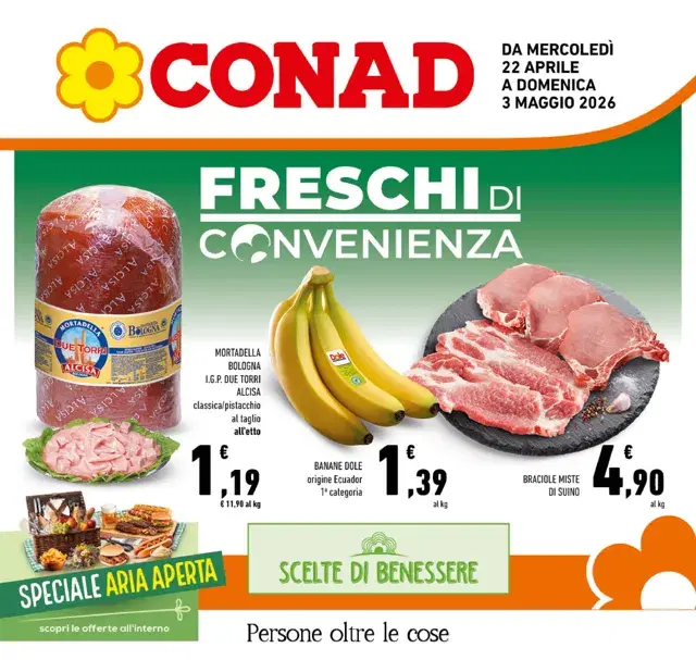 Anteprima del volantino