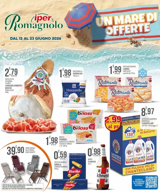Anteprima del volantino