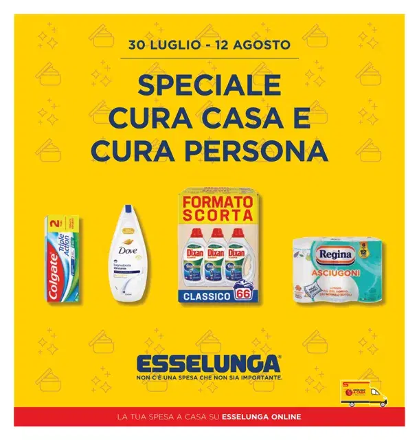 Anteprima del volantino