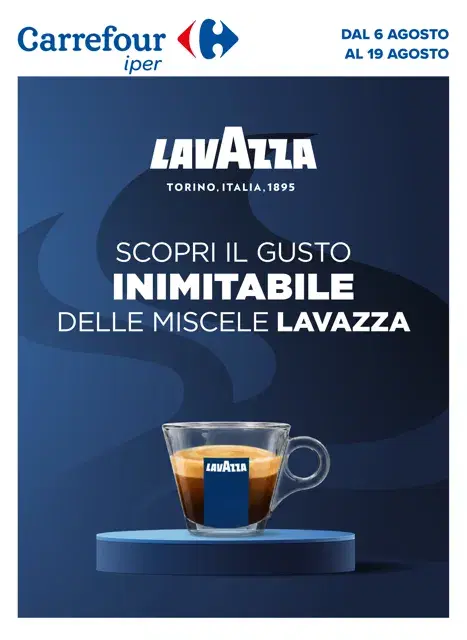 Anteprima del volantino