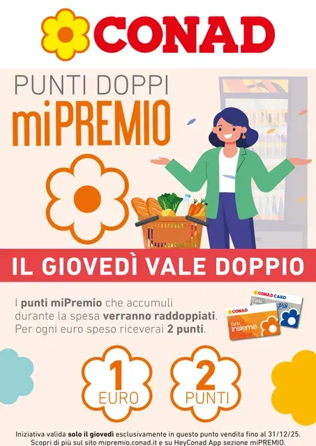 Anteprima del volantino