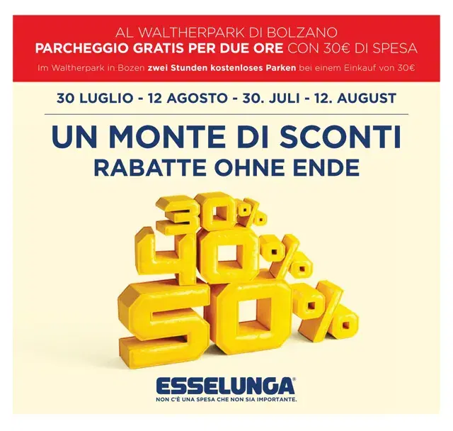 Anteprima del volantino