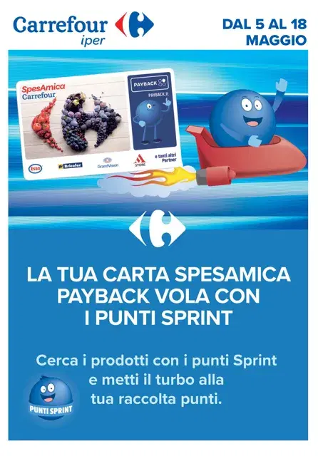 Anteprima del volantino