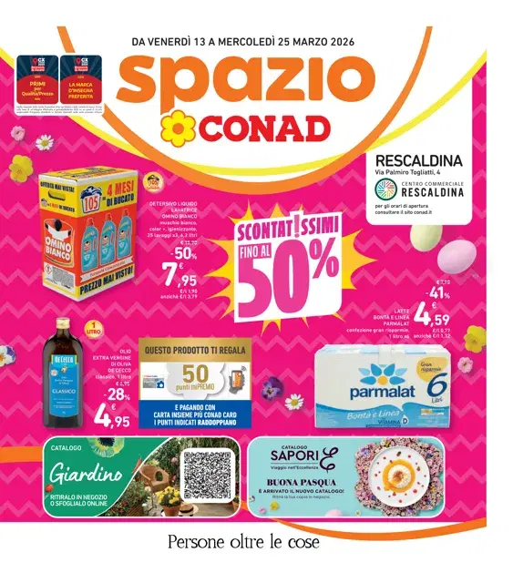 Anteprima del volantino