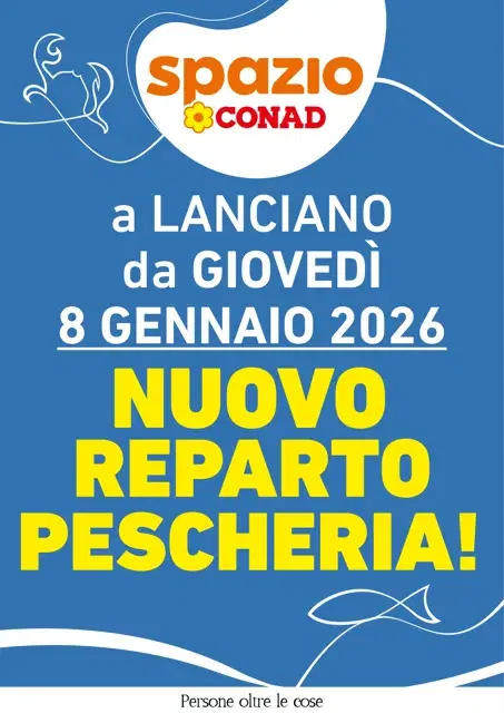 Anteprima del volantino