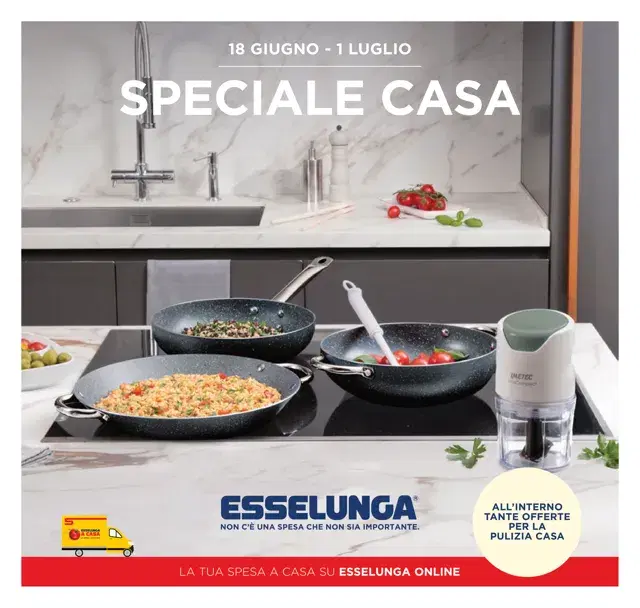 Anteprima del volantino